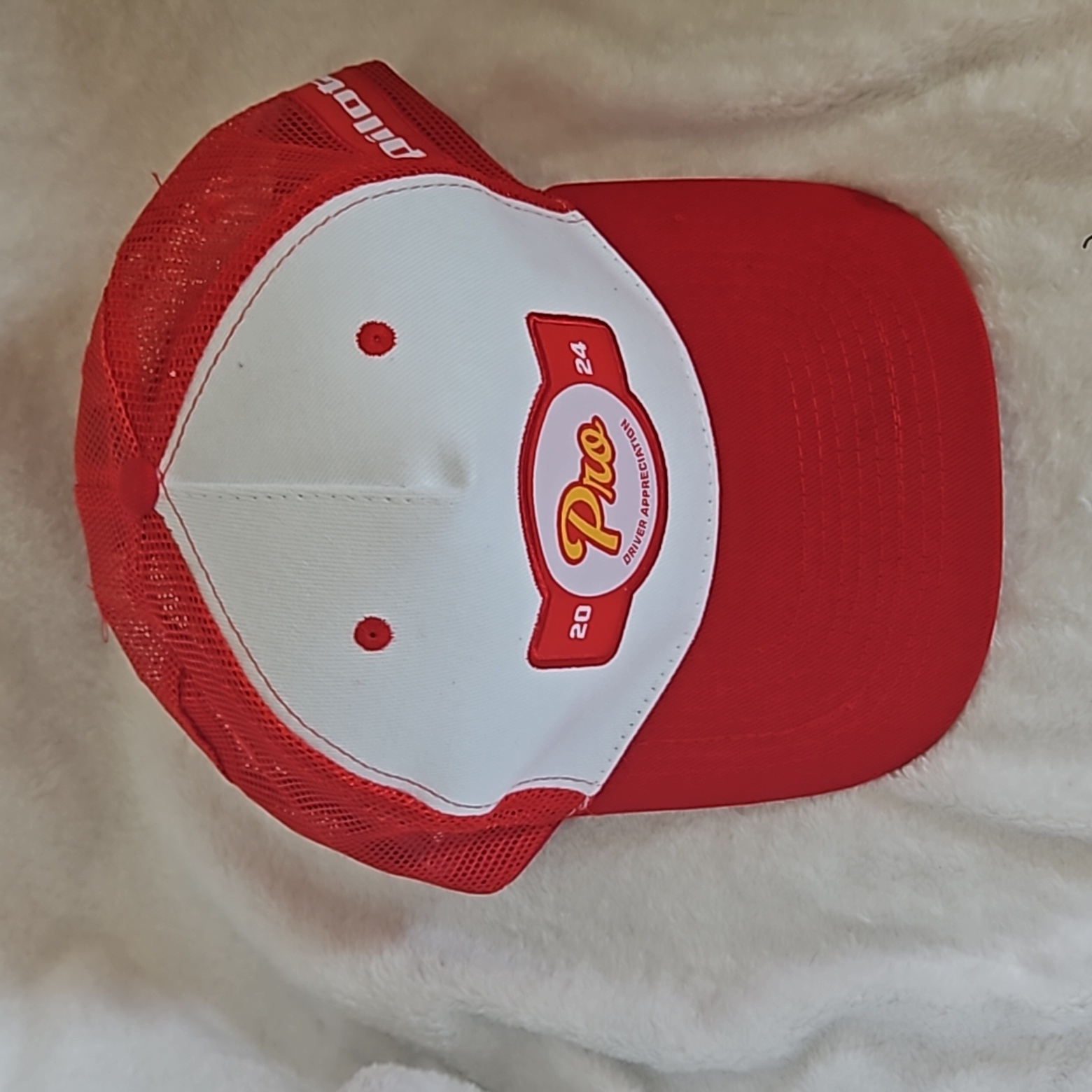 New Pilot Hat
